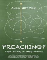Preaching - Alec Motyer.epub